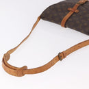 LOUIS VUITTON Monogram Chantilly GM Shoulder Bag M51232 LV Auth 187013-7