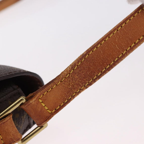 LOUIS VUITTON Monogram Chantilly GM Shoulder Bag M51232 LV Auth 187013
