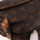 LOUIS VUITTON Monogram Saumur 30 Shoulder Bag M42256 LV Auth 187014-16