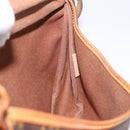 LOUIS VUITTON Monogram Saumur 30 Shoulder Bag M42256 LV Auth 187014-20