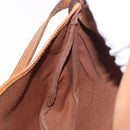 LOUIS VUITTON Monogram Saumur 30 Shoulder Bag M42256 LV Auth 187014-21
