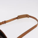 LOUIS VUITTON Monogram Saumur 30 Shoulder Bag M42256 LV Auth 187014-8