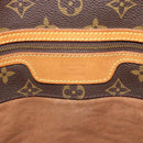 LOUIS VUITTON Monogram Sac Shopping Tote Bag M51108 LV Auth 187015-17