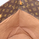 LOUIS VUITTON Monogram Sac Shopping Tote Bag M51108 LV Auth 187015-18