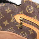 LOUIS VUITTON Monogram Sac Shopping Tote Bag M51108 LV Auth 187015-21