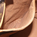 LOUIS VUITTON Monogram Sac Shopping Tote Bag M51108 LV Auth 187015-22