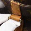 LOUIS VUITTON Monogram Sac Shopping Tote Bag M51108 LV Auth 187015-12