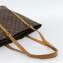 LOUIS VUITTON Monogram Sac Shopping Tote Bag M51108 LV Auth 187015-7