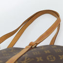 LOUIS VUITTON Monogram Sac Shopping Tote Bag M51108 LV Auth 187015-8