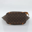 LOUIS VUITTON Monogram Sac Shopping Tote Bag M51108 LV Auth 187015-5