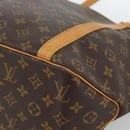 LOUIS VUITTON Monogram Sac Shopping Tote Bag M51108 LV Auth 187018-15