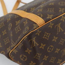 LOUIS VUITTON Monogram Sac Shopping Tote Bag M51108 LV Auth 187018-18