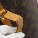 LOUIS VUITTON Monogram Sac Shopping Tote Bag M51108 LV Auth 187018-9