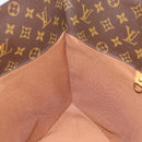 LOUIS VUITTON Monogram Sac Shopping Tote Bag M51108 LV Auth 187018-20