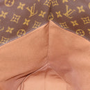 LOUIS VUITTON Monogram Sac Shopping Tote Bag M51108 LV Auth 187018-22