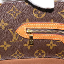 LOUIS VUITTON Monogram Sac Shopping Tote Bag M51108 LV Auth 187018-24