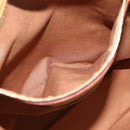 LOUIS VUITTON Monogram Sac Shopping Tote Bag M51108 LV Auth 187018-25