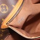 LOUIS VUITTON Monogram Sac Shopping Tote Bag M51108 LV Auth 187018-11
