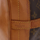 LOUIS VUITTON Monogram Noe Shoulder Bag M42224 LV Auth 187019-18