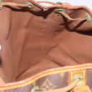 LOUIS VUITTON Monogram Noe Shoulder Bag M42224 LV Auth 187019-19