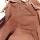 LOUIS VUITTON Monogram Noe Shoulder Bag M42224 LV Auth 187019-20