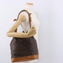 LOUIS VUITTON Monogram Noe Shoulder Bag M42224 LV Auth 187019-21