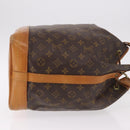 LOUIS VUITTON Monogram Noe Shoulder Bag M42224 LV Auth 187019-3