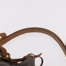LOUIS VUITTON Monogram Noe Shoulder Bag M42224 LV Auth 187019-14