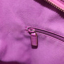 GUCCI GG Canvas Abbey Shoulder Bag Beige Gold 130737 Auth 187022SAV-23
