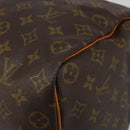 LOUIS VUITTON Monogram Speedy 35 Hand Bag M41524 LV Auth 187030SAV-14