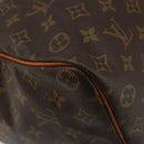 LOUIS VUITTON Monogram Speedy 35 Hand Bag M41524 LV Auth 187030SAV-15