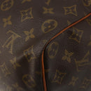 LOUIS VUITTON Monogram Speedy 35 Hand Bag M41524 LV Auth 187030SAV-16