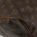 LOUIS VUITTON Monogram Speedy 35 Hand Bag M41524 LV Auth 187030SAV-17
