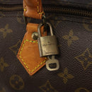 LOUIS VUITTON Monogram Speedy 35 Hand Bag M41524 LV Auth 187030SAV-9