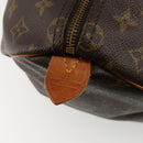 LOUIS VUITTON Monogram Speedy 35 Hand Bag M41524 LV Auth 187030SAV-20