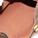 LOUIS VUITTON Monogram Speedy 35 Hand Bag M41524 LV Auth 187030SAV-10
