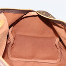 LOUIS VUITTON Monogram Speedy 35 Hand Bag M41524 LV Auth 187030SAV-21