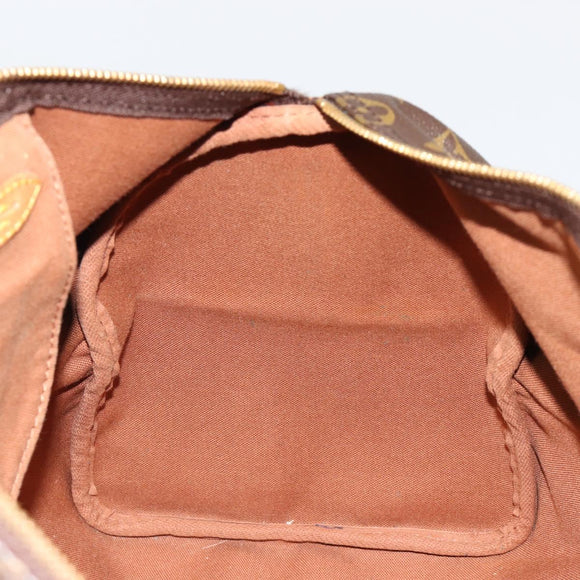 LOUIS VUITTON Monogram Speedy 35 Hand Bag M41524 LV Auth 187030SAV
