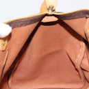 LOUIS VUITTON Monogram Speedy 35 Hand Bag M41524 LV Auth 187030SAV-22