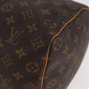 LOUIS VUITTON Monogram Speedy 35 Hand Bag M41524 LV Auth 187032A-16