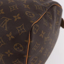 LOUIS VUITTON Monogram Speedy 35 Hand Bag M41524 LV Auth 187032A-18