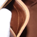 LOUIS VUITTON Monogram Speedy 35 Hand Bag M41524 LV Auth 187032A-11