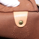 LOUIS VUITTON Monogram Speedy 35 Hand Bag M41524 LV Auth 187032A-12