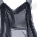 GUCCI Jackie Shoulder Bag Leather Black Silver 002 1067 Auth 187042SAV-20