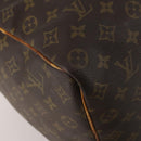LOUIS VUITTON Monogram Keepall 50 Boston Bag M41426 LV Auth 187059-15