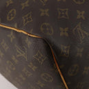 LOUIS VUITTON Monogram Keepall 50 Boston Bag M41426 LV Auth 187059-17
