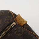 LOUIS VUITTON Monogram Keepall 50 Boston Bag M41426 LV Auth 187059-20