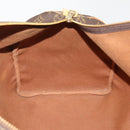 LOUIS VUITTON Monogram Keepall 50 Boston Bag M41426 LV Auth 187059-21