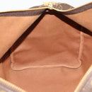 LOUIS VUITTON Monogram Keepall 50 Boston Bag M41426 LV Auth 187059-22