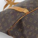 LOUIS VUITTON Monogram Sac Shopping Tote Bag M51108 LV Auth 187062-17
